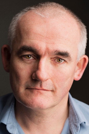 Martin Murphy portrait