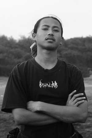 Ravi Surya portrait