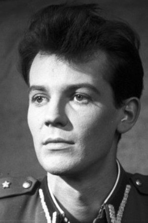 Jerzy Moes portrait