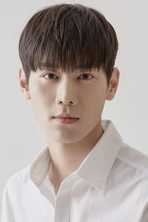 Lee Sang portrait