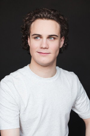 David Beaucage portrait