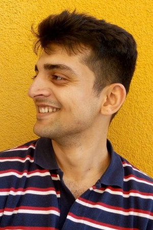 Neelay Mehendale portrait