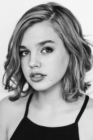 Teagan Croft portrait