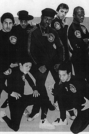 The New York City Breakers portrait