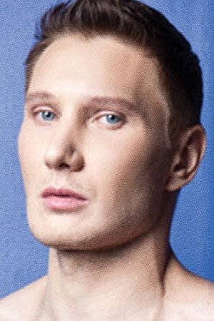 Comrad Blu portrait