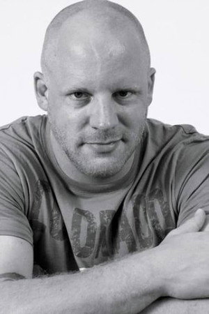 Rik Sinkeldam portrait