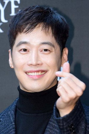 Kim Jae-won portrait