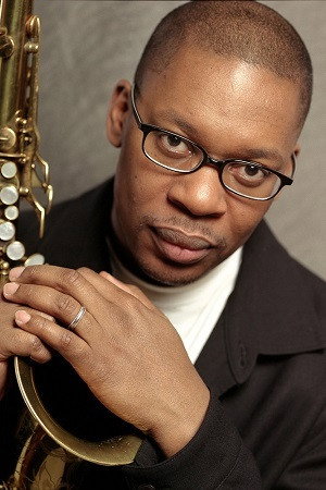 Ravi Coltrane portrait