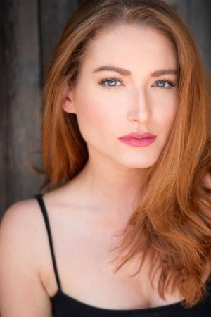 Ruby Gillett portrait