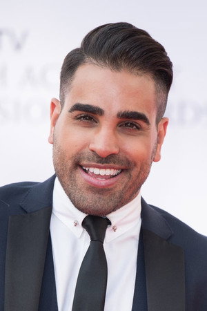 Ranj Singh portrait