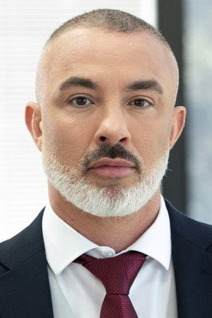 Adam Franco portrait