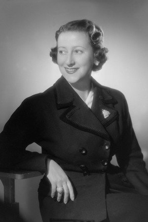 Blanche Montel portrait