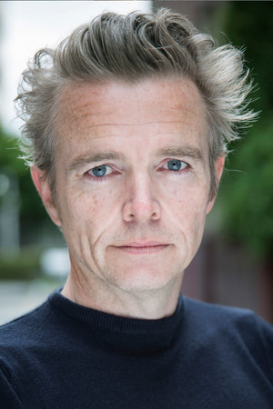 Patrick O'Donnell portrait
