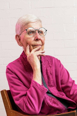 Arden Eversmeyer portrait