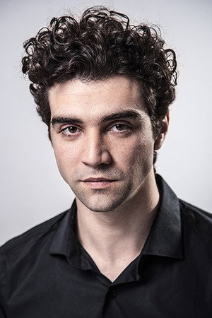 Alec Secăreanu portrait