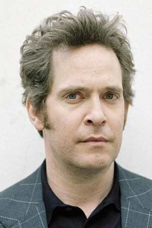 Tom Hollander portrait