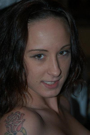 Serena Marcus portrait