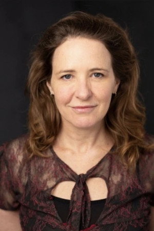 Shirley Domb portrait