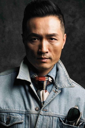 Jia Hongwei portrait