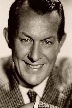 Vaughn Monroe portrait