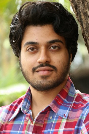 Chetan Maddineni portrait