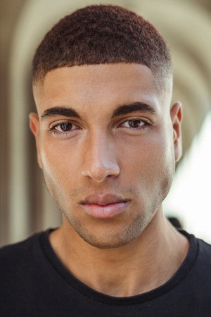 Alex Tamaro portrait