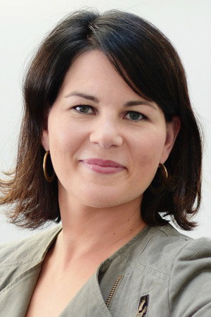 Annalena Baerbock portrait