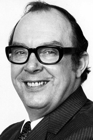 Eric Morecambe portrait