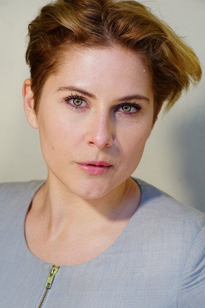 Erin Manker portrait
