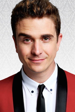 Adam Trent portrait
