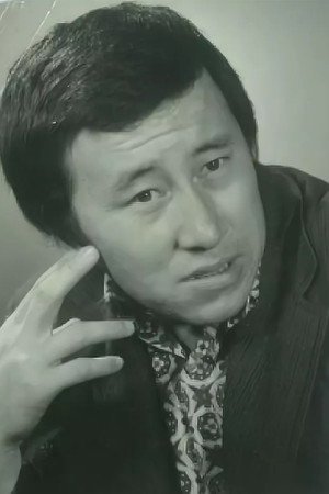 Ayagan Shazhimbayev portrait