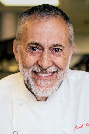 Michel Roux Jr portrait