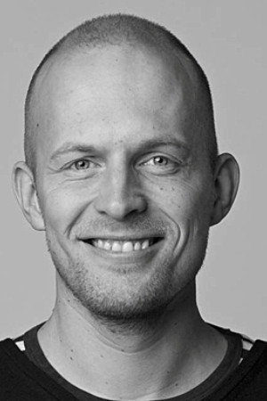 Hasse Lindmo portrait