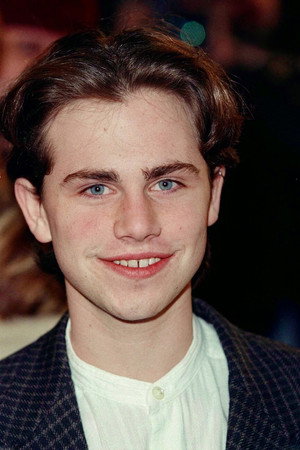 Rider Strong portrait