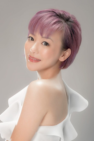 Winnie Leung Man-Yee portrait