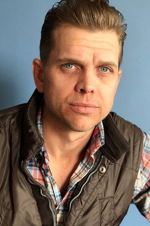 Brian F. Durkin portrait