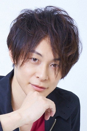 Fujiwara Yuki portrait