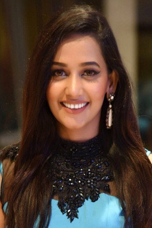 Sanjana Singh portrait