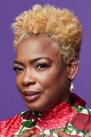 Aunjanue Ellis-Taylor portrait