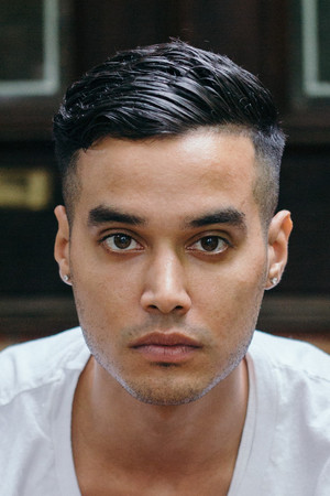 Brian Marc portrait