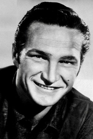 Eric Fleming portrait