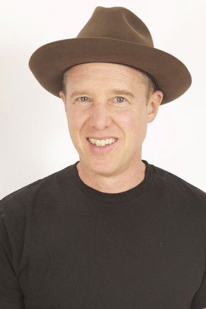 Jack Irons portrait