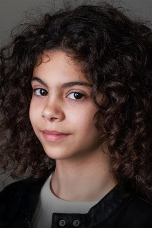 Martina Ziami portrait