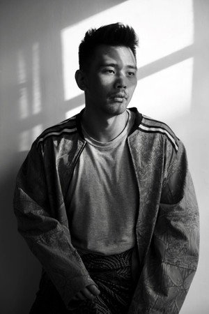 Michael Kho portrait