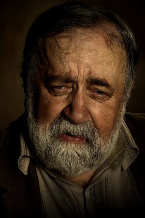 Rezo Esadze portrait