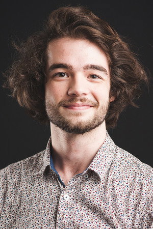 Brian Piton portrait