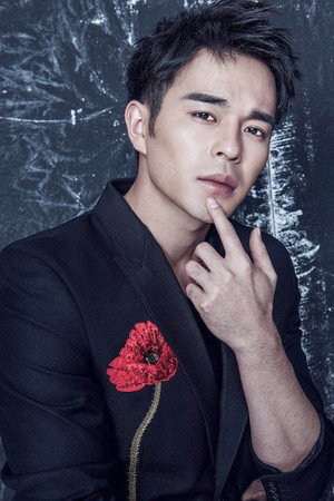 Yu Wentao portrait