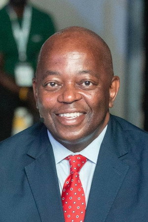 Peter Ndoro portrait