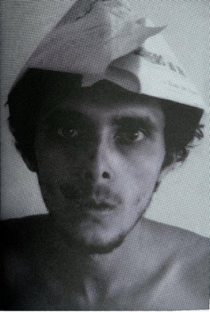 Manoel Costa portrait