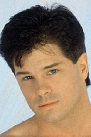 Warren Scott portrait